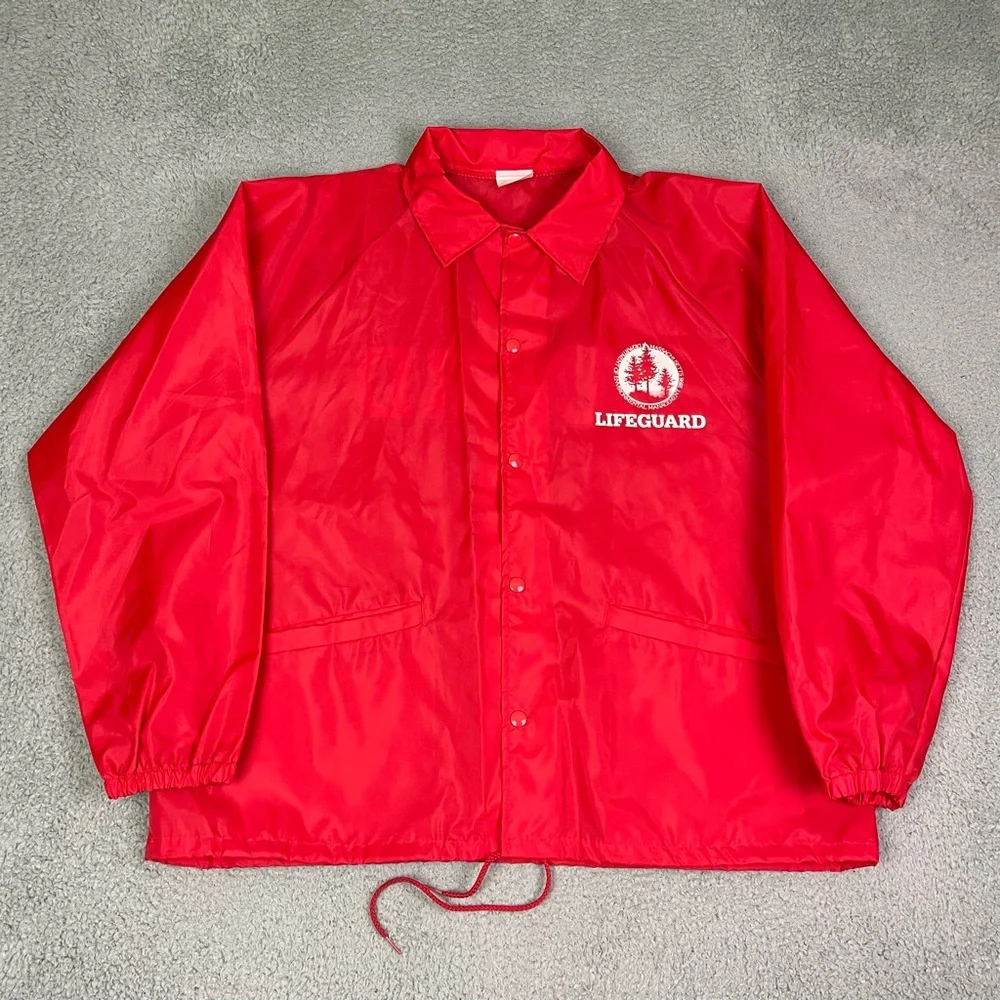 Vintage‎ 90s windbreaker